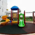 2Br Bassura City Apartment With City View By Travelio