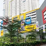 2Br Bassura City Apartment With City View By Travelio