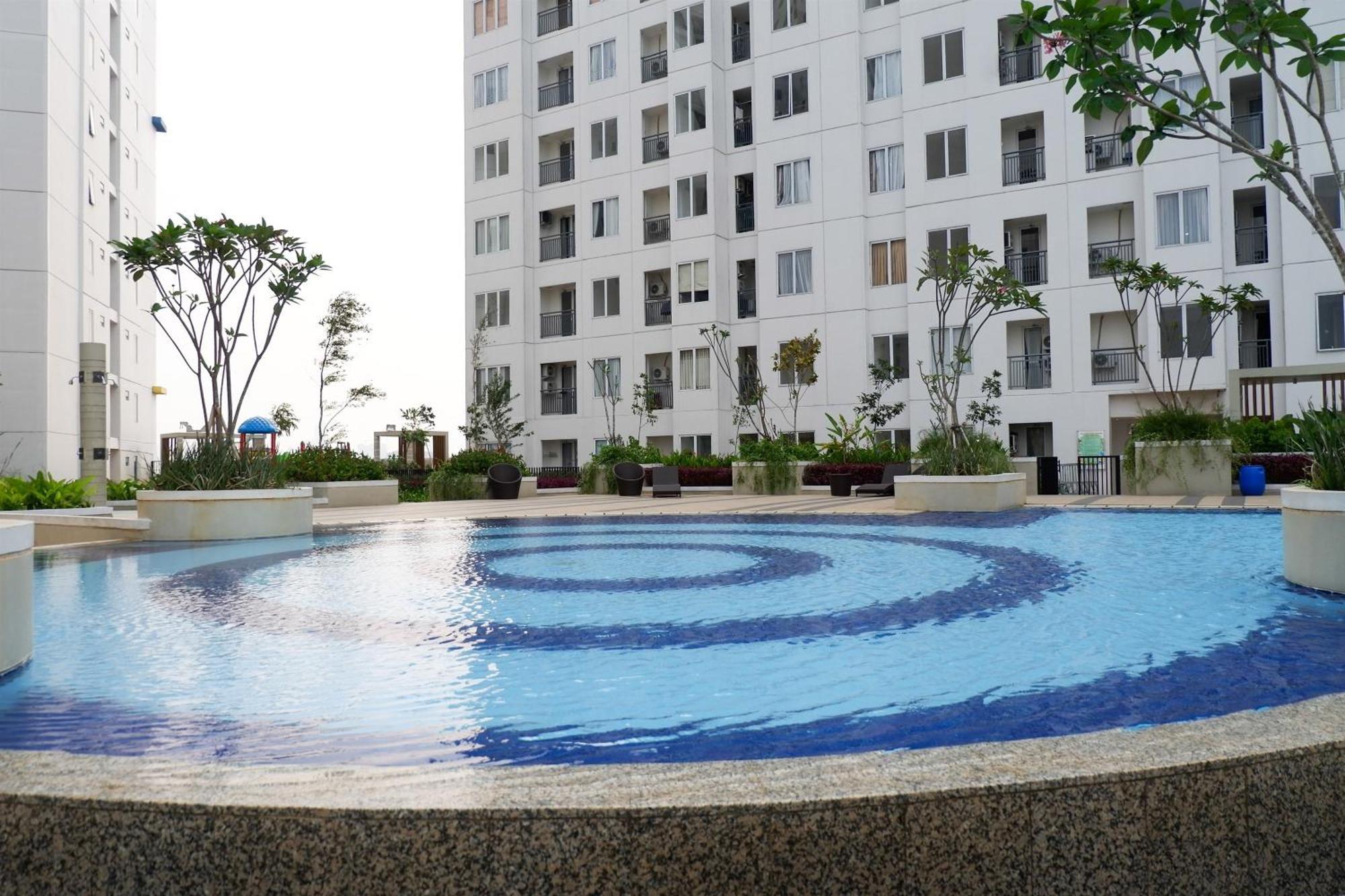 2br Bassura With View By Travelio