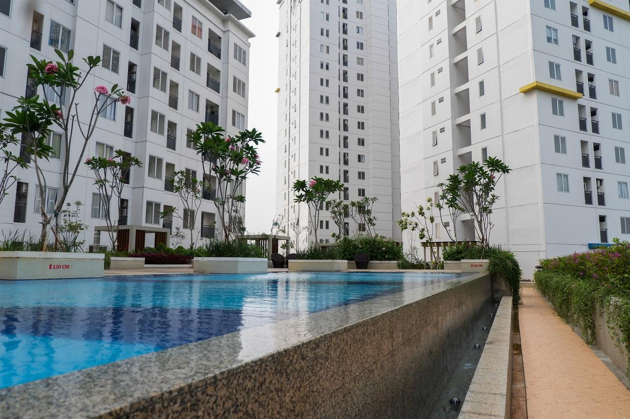 Apartment 2br Bassura With View By Travelio *