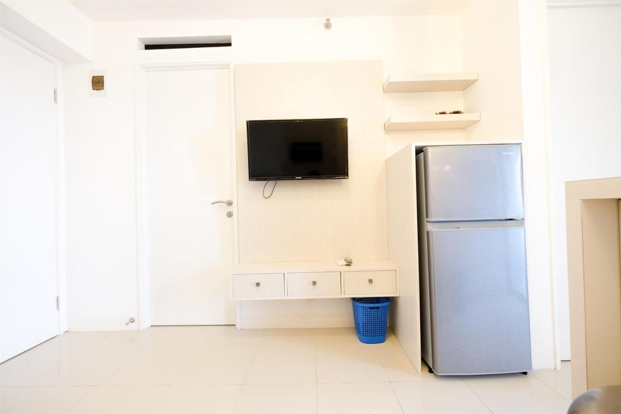 2br Bassura With View By Travelio Apartment Jakarta