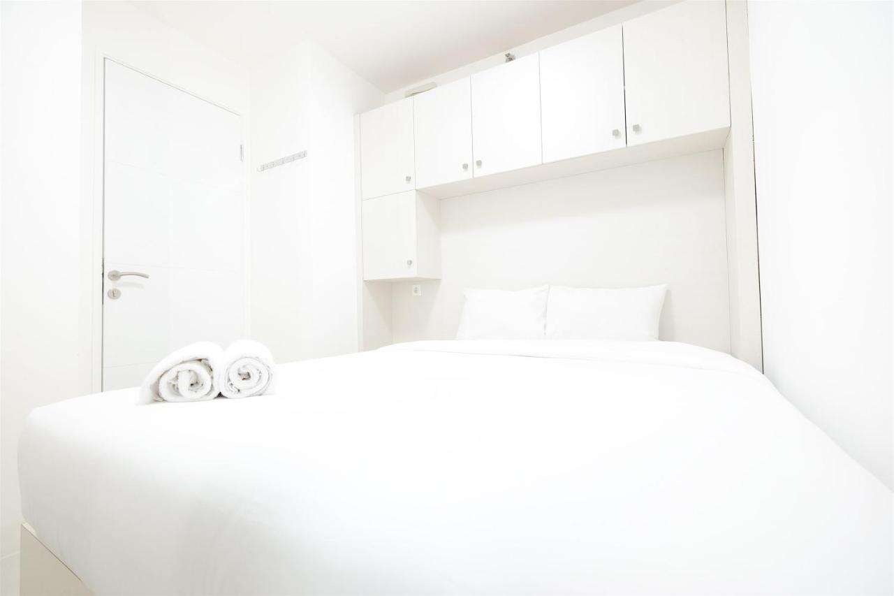 2br Bassura With View By Travelio Jakarta