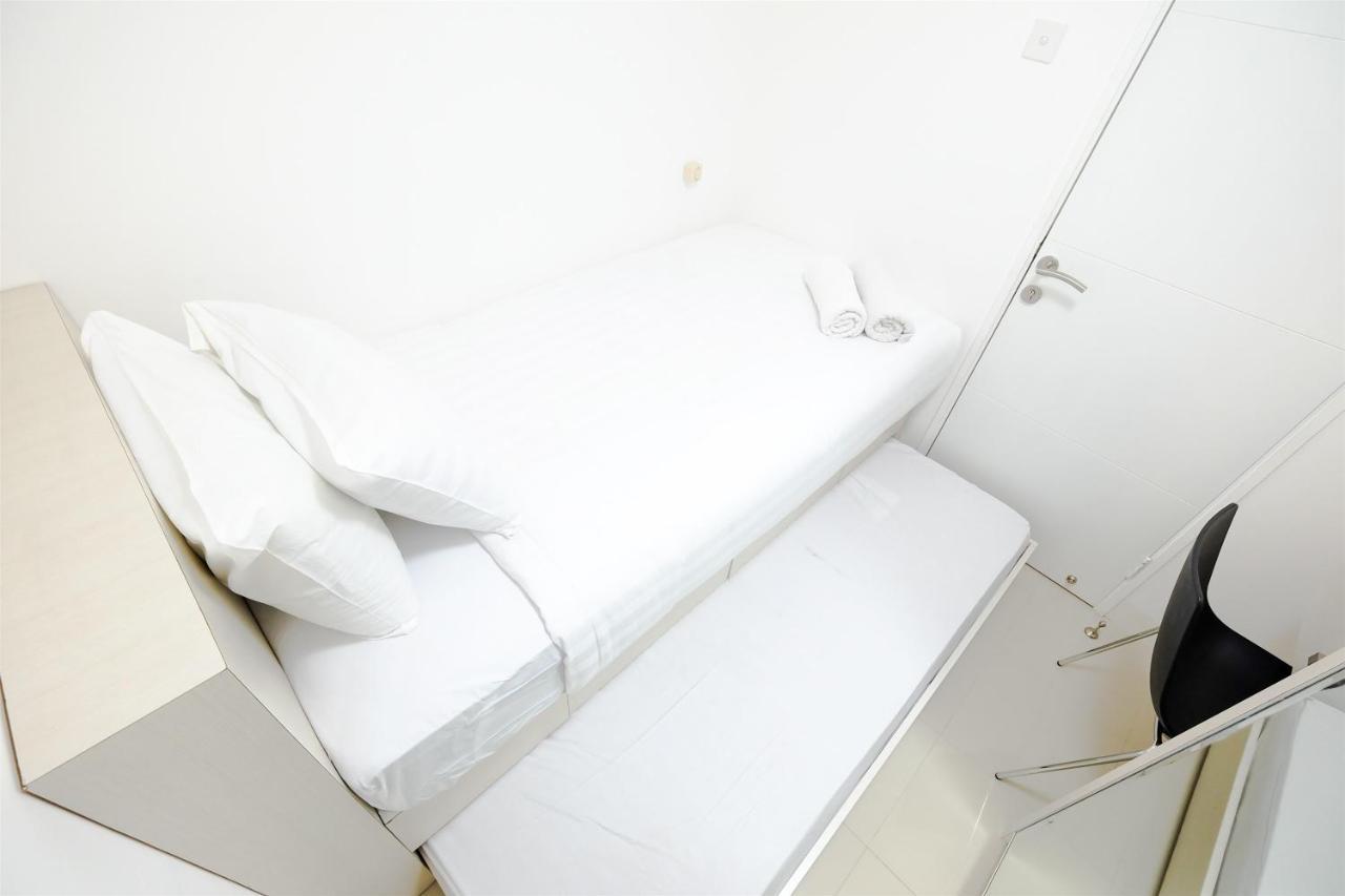 Apartment 2br Bassura With View By Travelio *